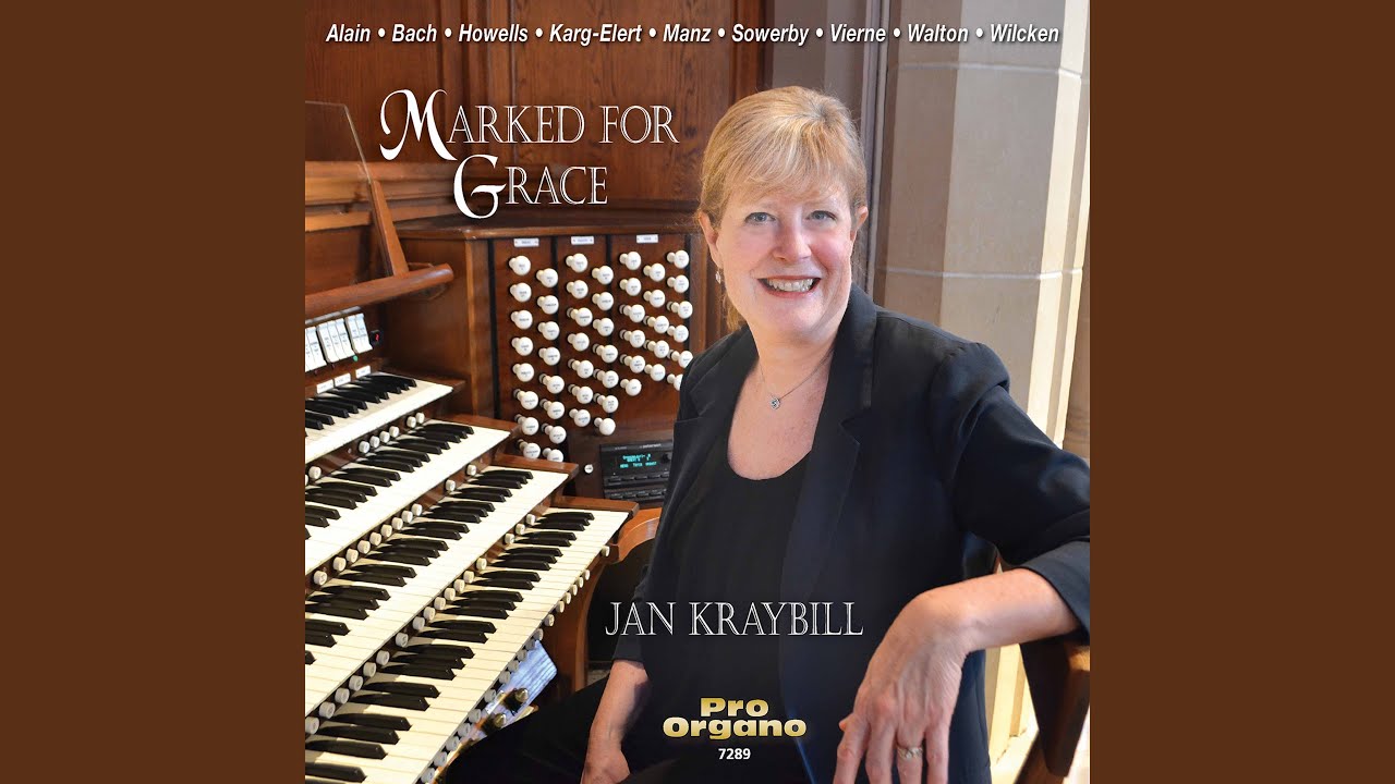 Partita on St. Anne, Op. 6