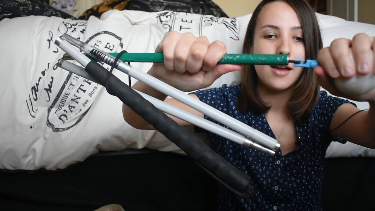 Your Guide to White Cane Shafts