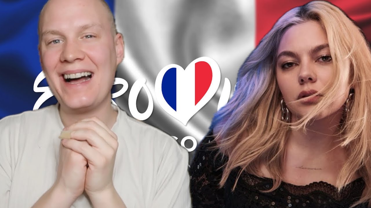 REACTING TO LOUANE - 
