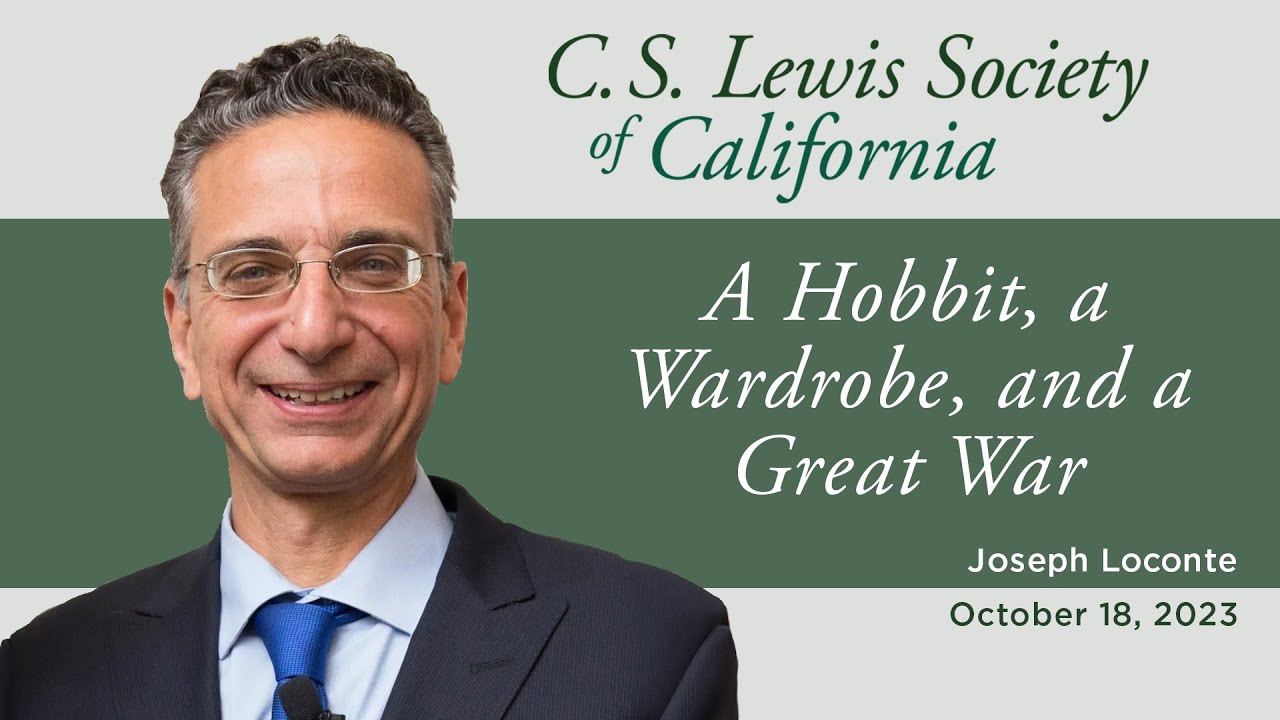 A Hobbit, a Wardrobe, and a Great War