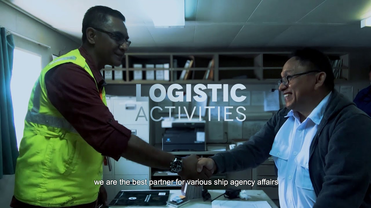 Company Profile PT Djakarta Lloyd