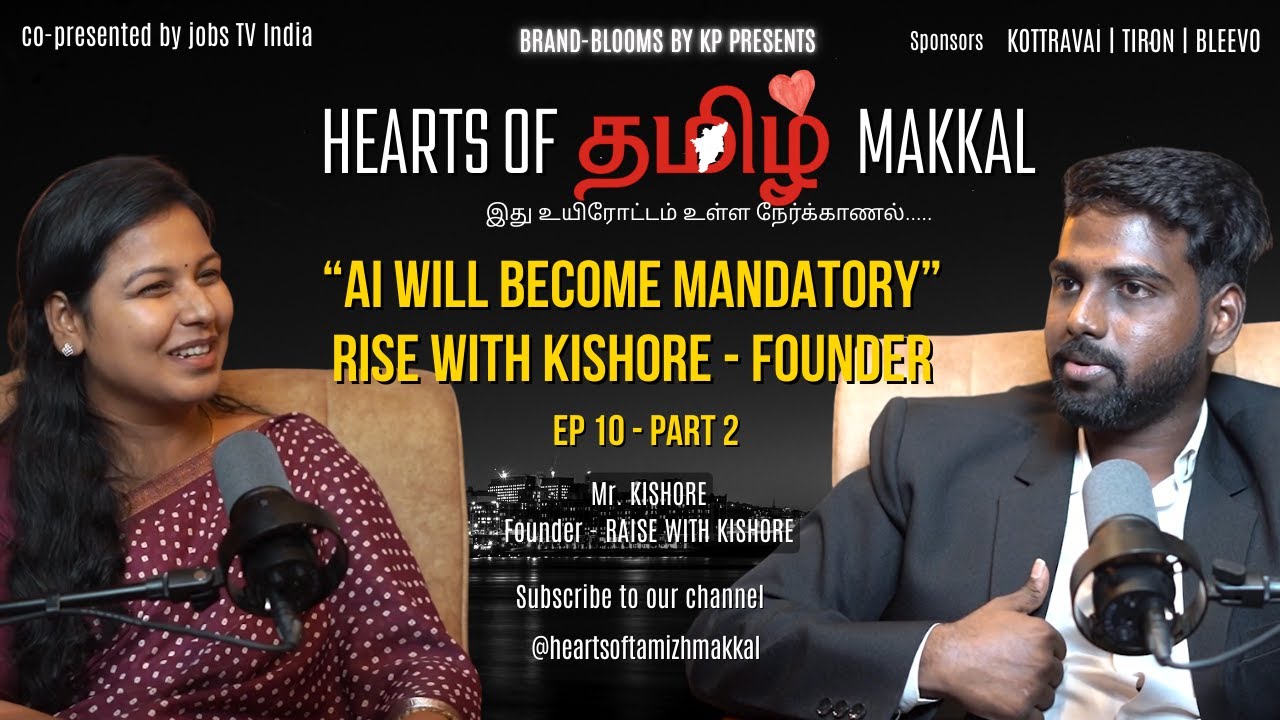 Hearts ❤️ of Tamizh Makkal |Ep 10- Pt 2| 
