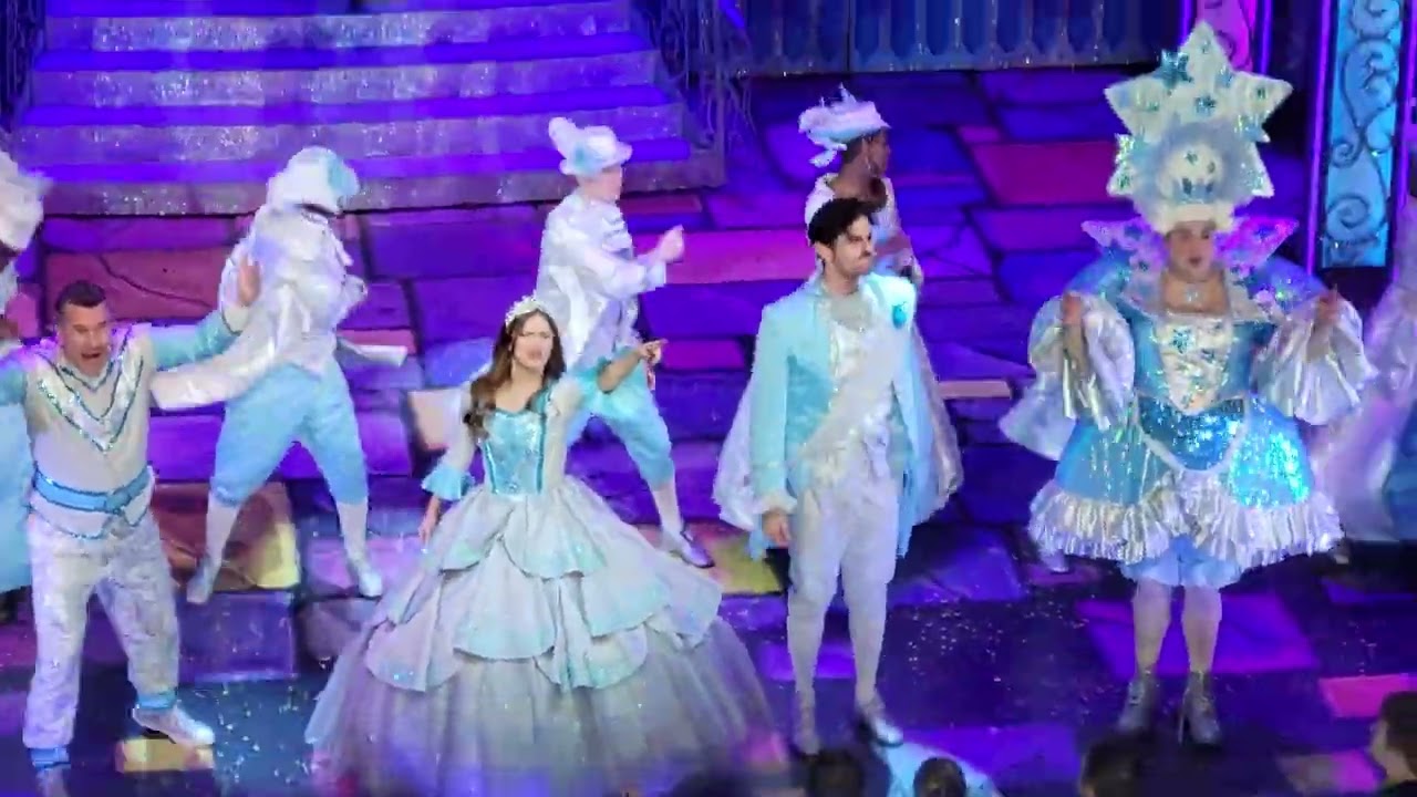 beauty and the beast @marlowetheatre