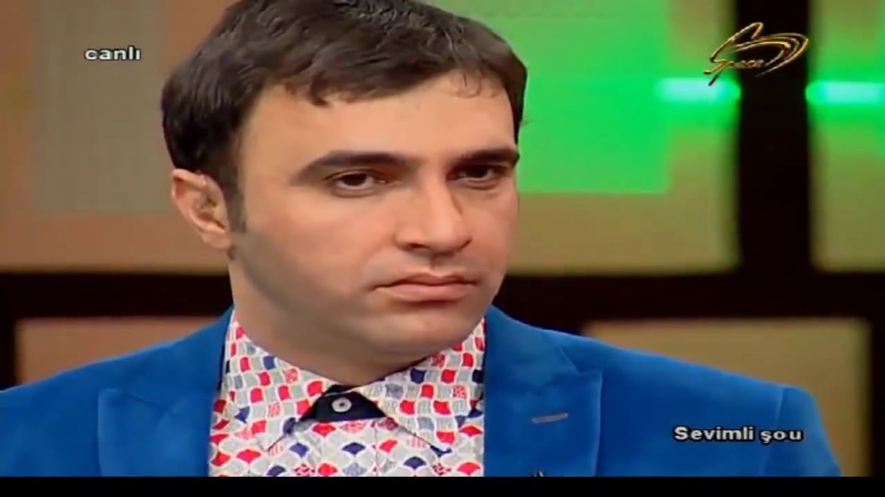 Sevimli Şou - Tacir Şahmalıoğlu - Ah Canım Gözüm - Vazgeçmem