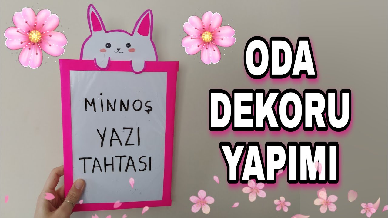 Havalı Oda dekoru yapımı