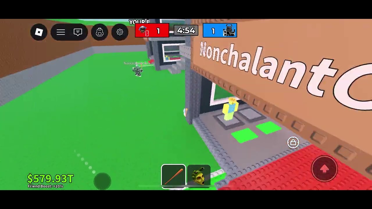 Noobini for noobini in duels just for fun