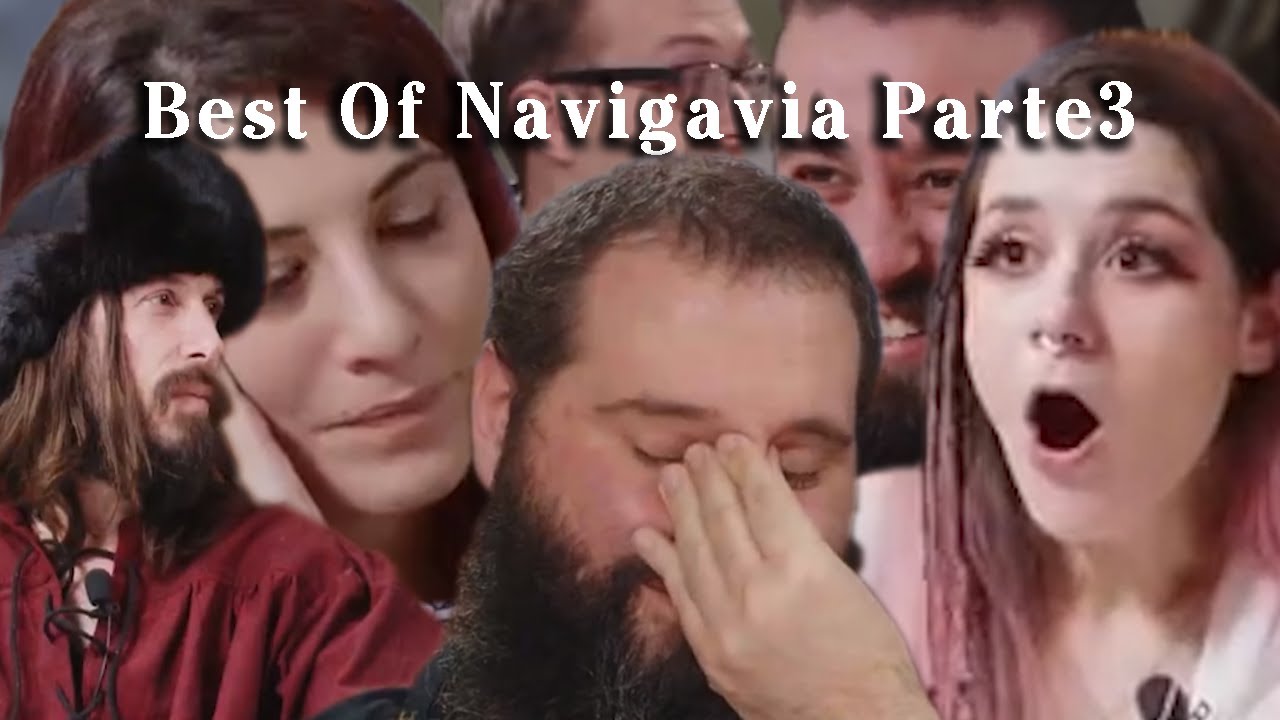 Best of Navigavia Parte 3 - Arriva la DIPLOMAZIA! - @InnTale @InnTaleTV