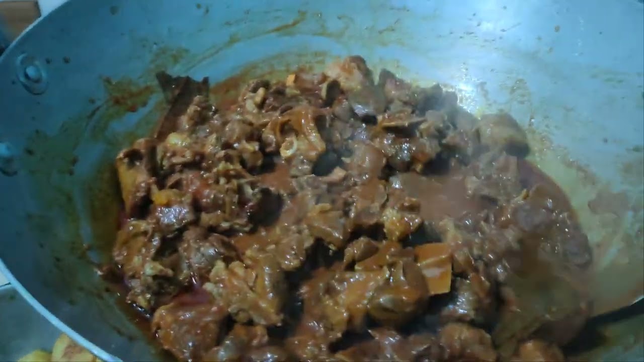 Mutton kosa