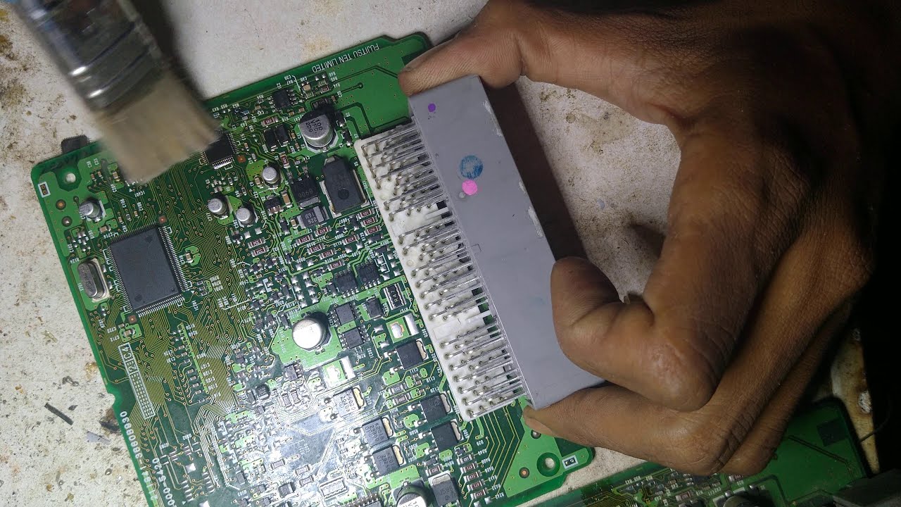 Ecu terios