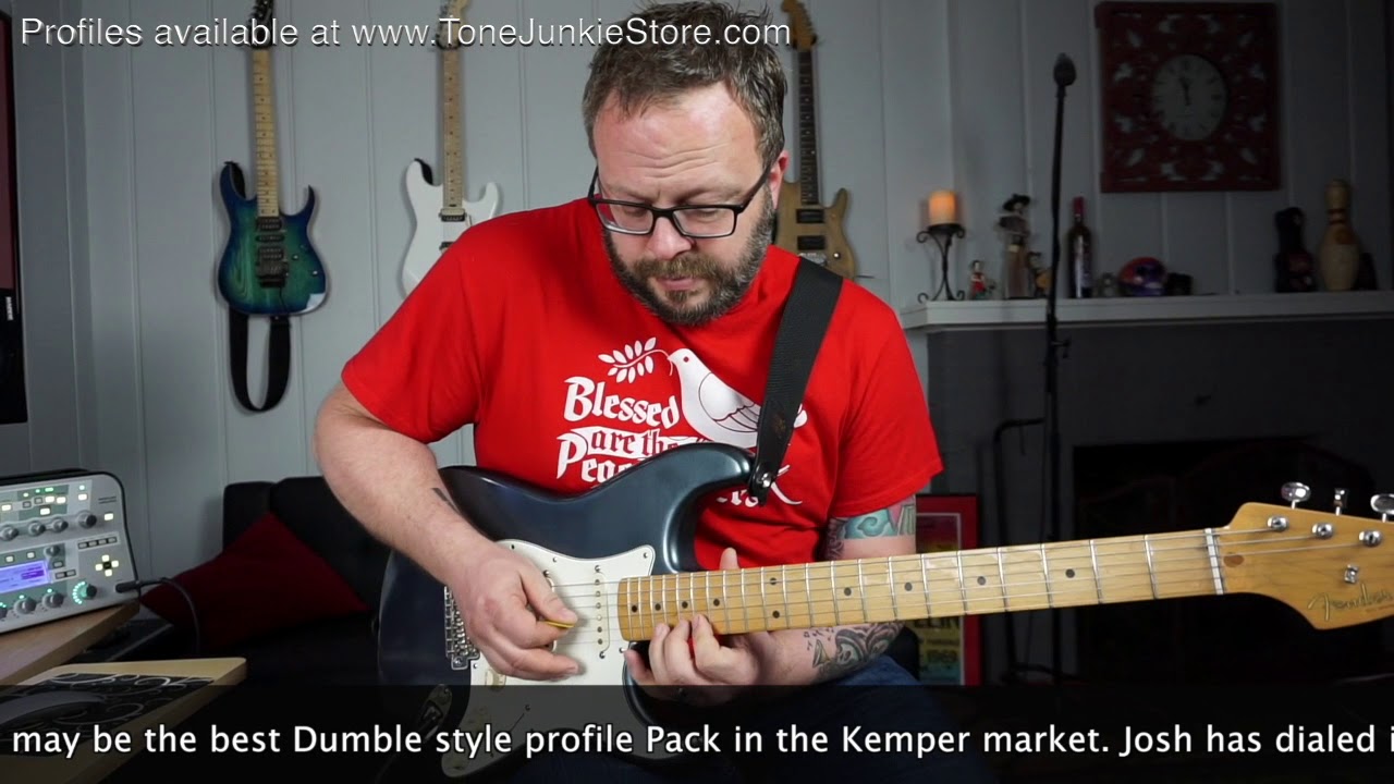 Best Dumble tones for the Kemper?