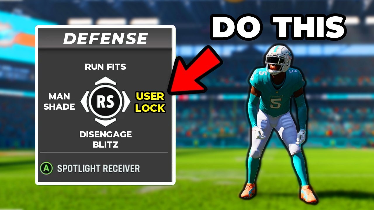 How to Play 10x BETTER DEFENSE in Madden and College Football 25