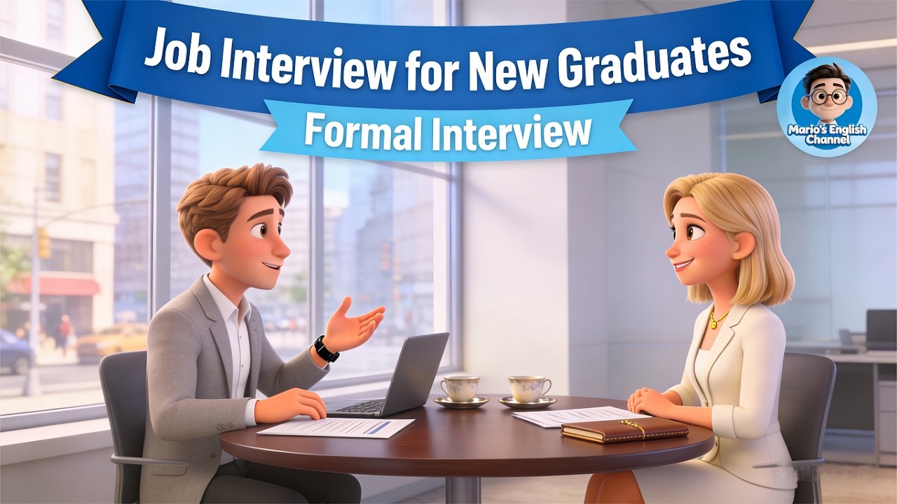 Job Interview for New Graduates