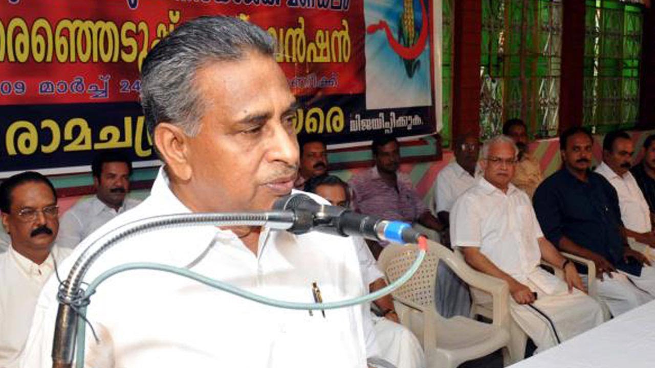 Vaikom Viswan, Annyonnyam  02 09 13 PT 1