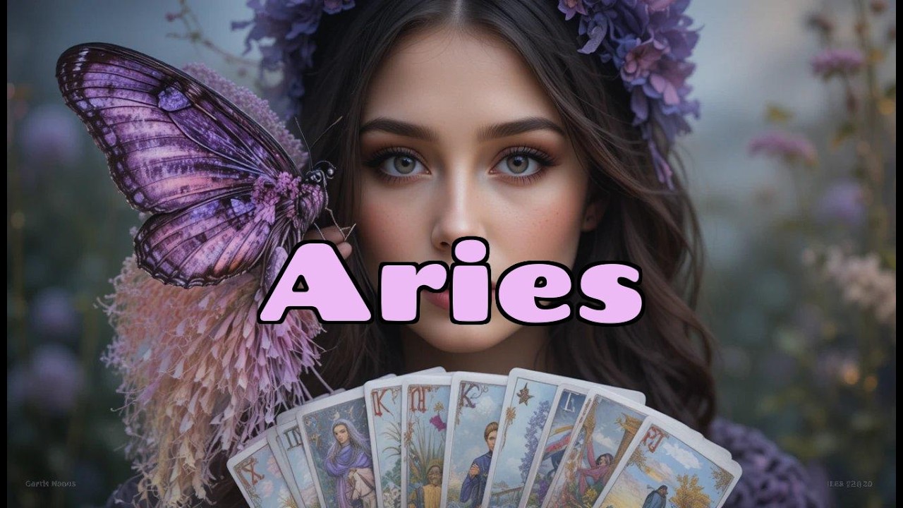 ARIES Nadie puede ocultarle lo que siente… ¡te lo revelará! | HOROSCOPO AMOR