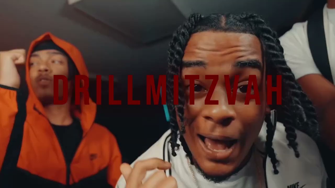 Mdot 59 x Etho Suave Dark Jersey Sample Drill Beat 2026&rdquo;DrillMitzva