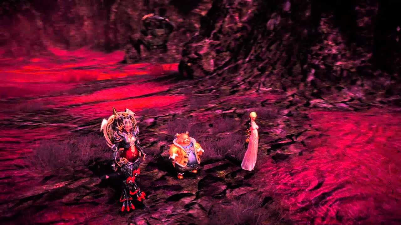 TERA - Beta Teaser Trailer