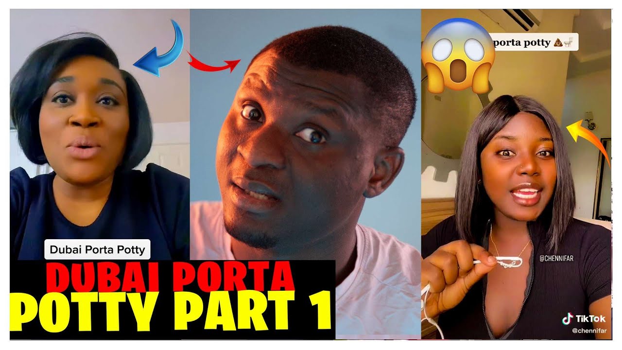 DUBAI P0RTA P0TTY NSEMSEM BREAKDOWN@MrSethEkow