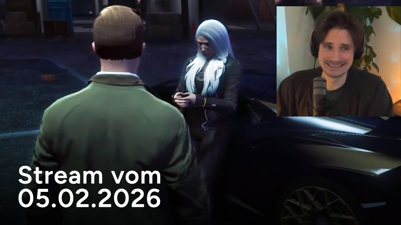 Bestandsaufnahme und Ortskontrollfahrt | GTA Roleplay auf GVMP | Herr Bergmann Stream Archiv