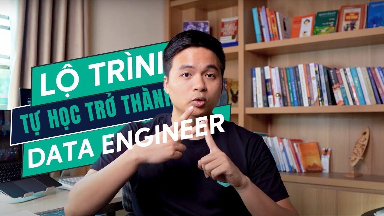 Huy Đê Tê | Lộ trình trở thành Data Engineer năm 2024