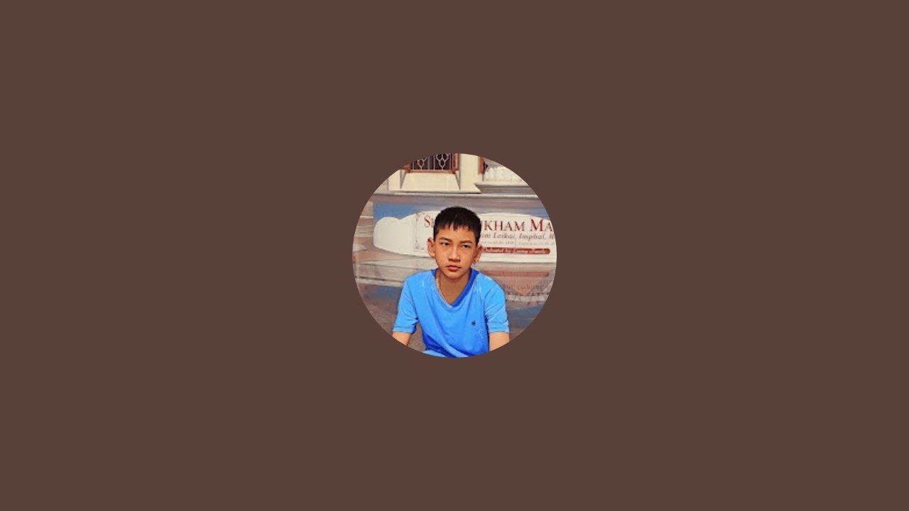Alwin Wangkhem is live