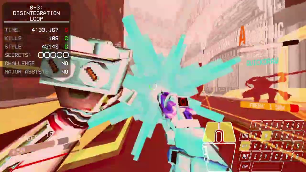 ULTRAKILL: 8-3 P% BRUTAL