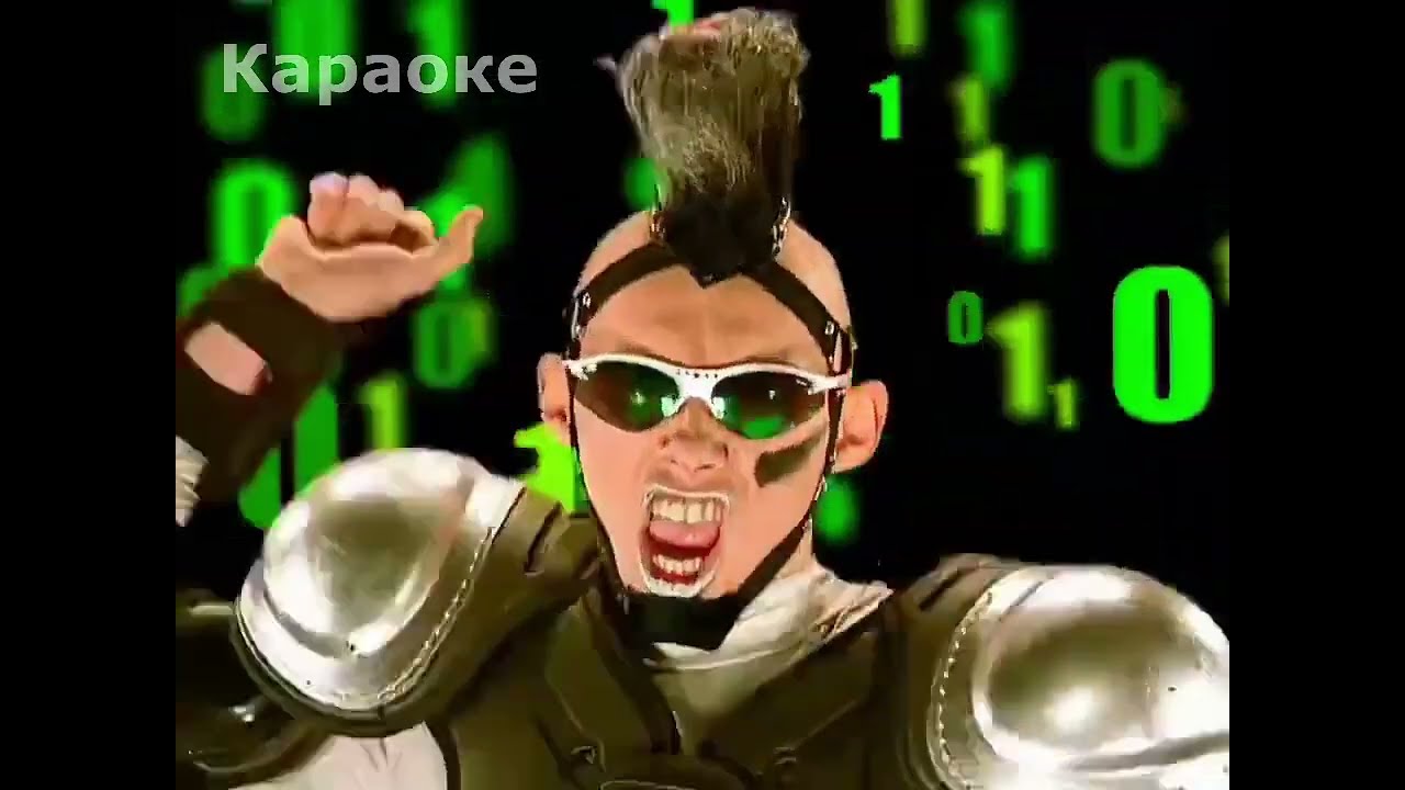 Captain Jeff - Первый уровень ( Караоке )