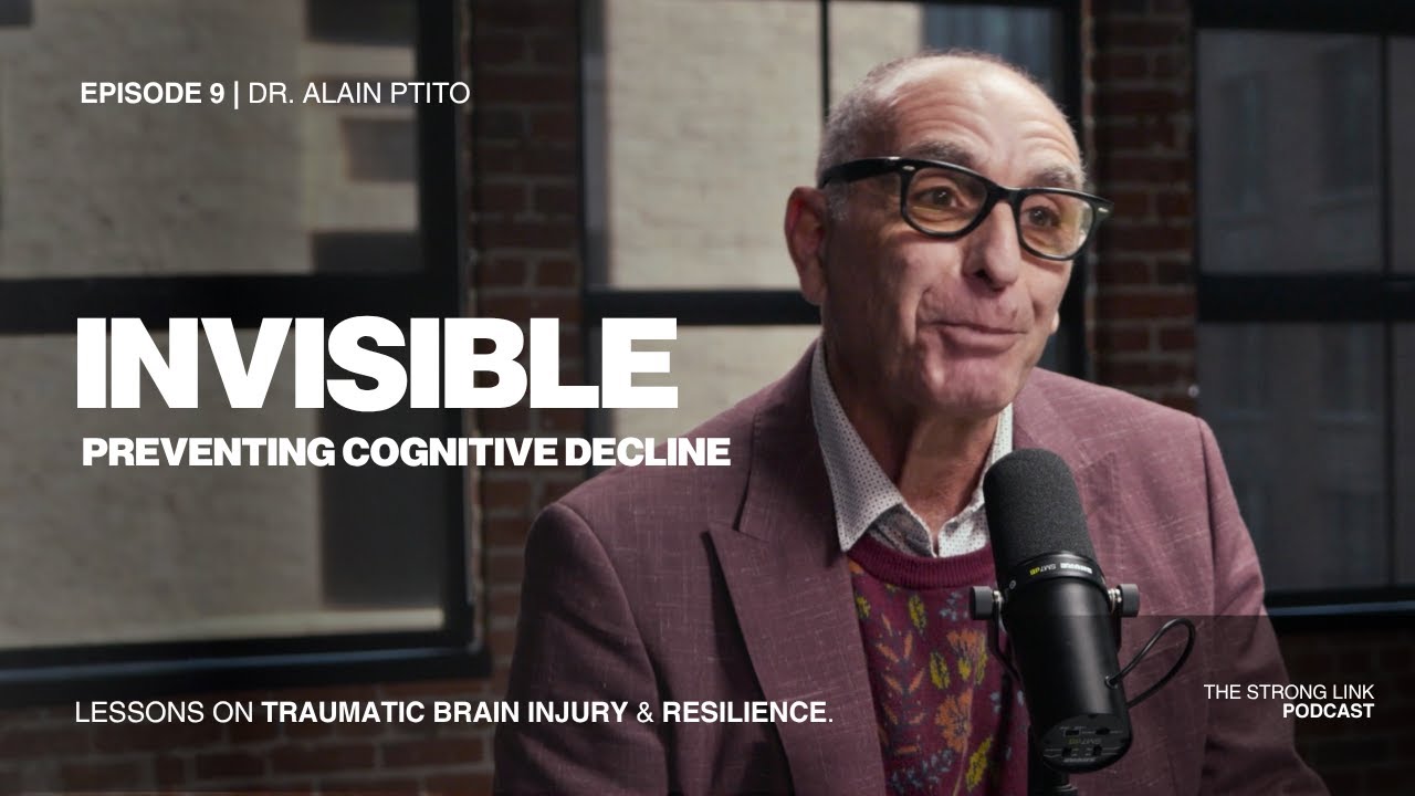 Invisible Injuries, Visible Consequences: The Hidden Cognitive Risk | Dr. Alain Ptito