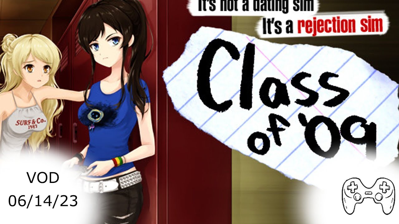 VOD - 06/13/2023 - Class of 09 + Re-Up (All Endings)