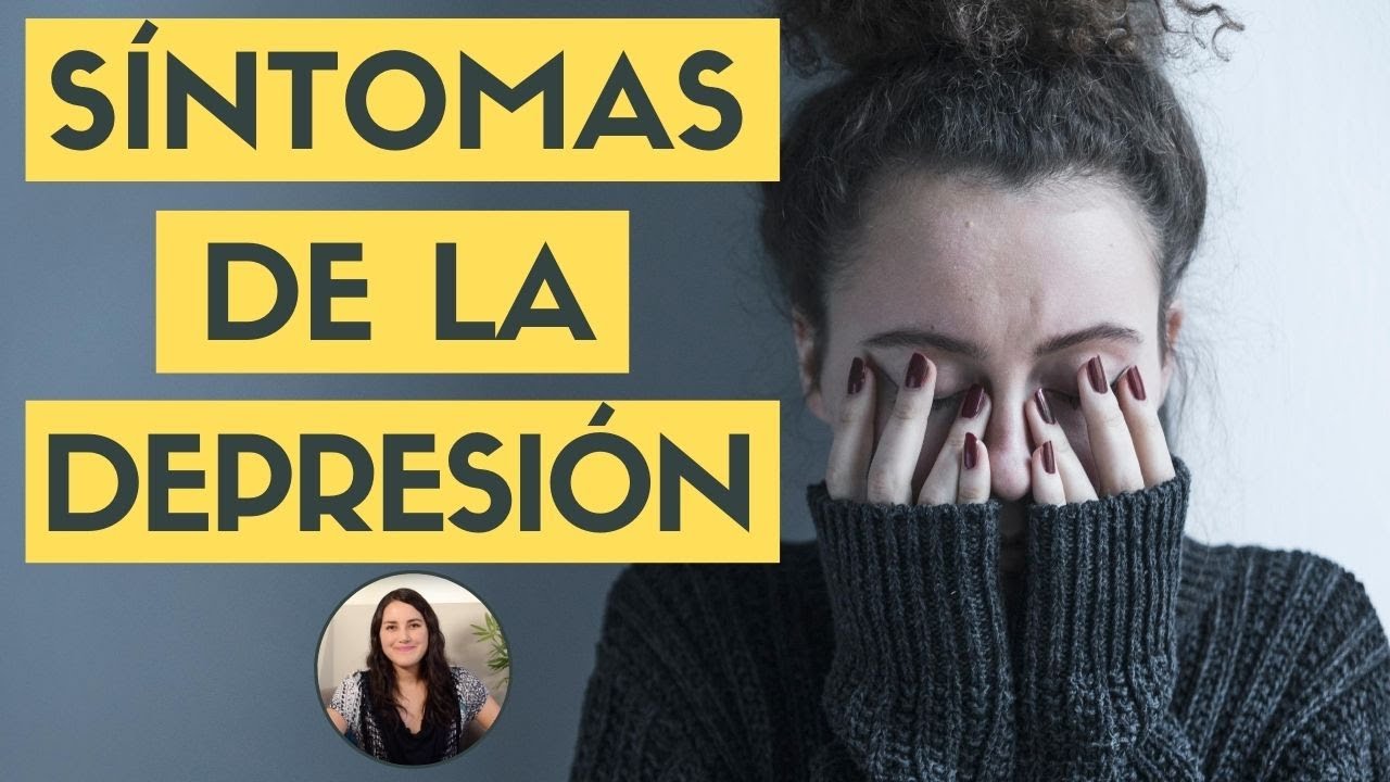 Síntomas de la #depresión | R&A Psicólogos