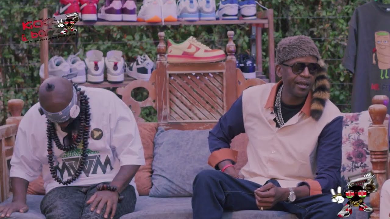 Hip-Hop, Brotherhood & a Mystery From the Past