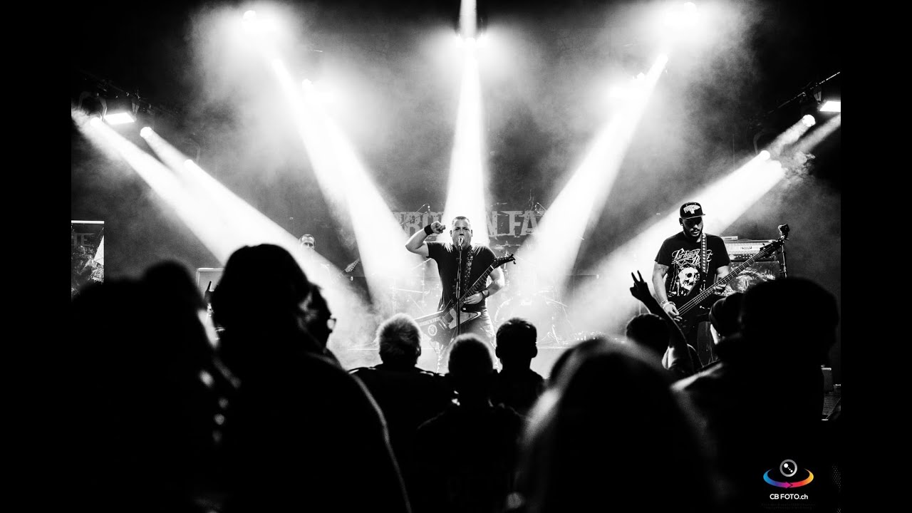 Broken Fate - One of those days (Live @ Urrock Festival 2021)