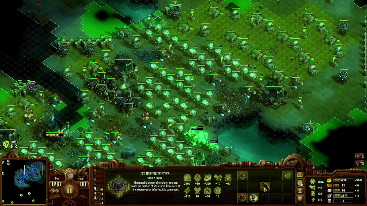 こえなぷHighScoreRun【They Are Billions 900% NoPause】
