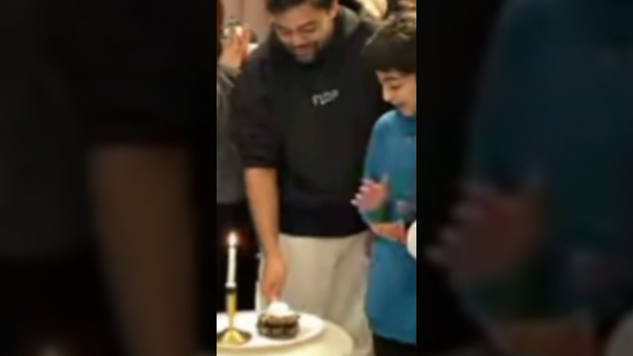 Ducky ki birthday par Aroob ka Reaction 😍
