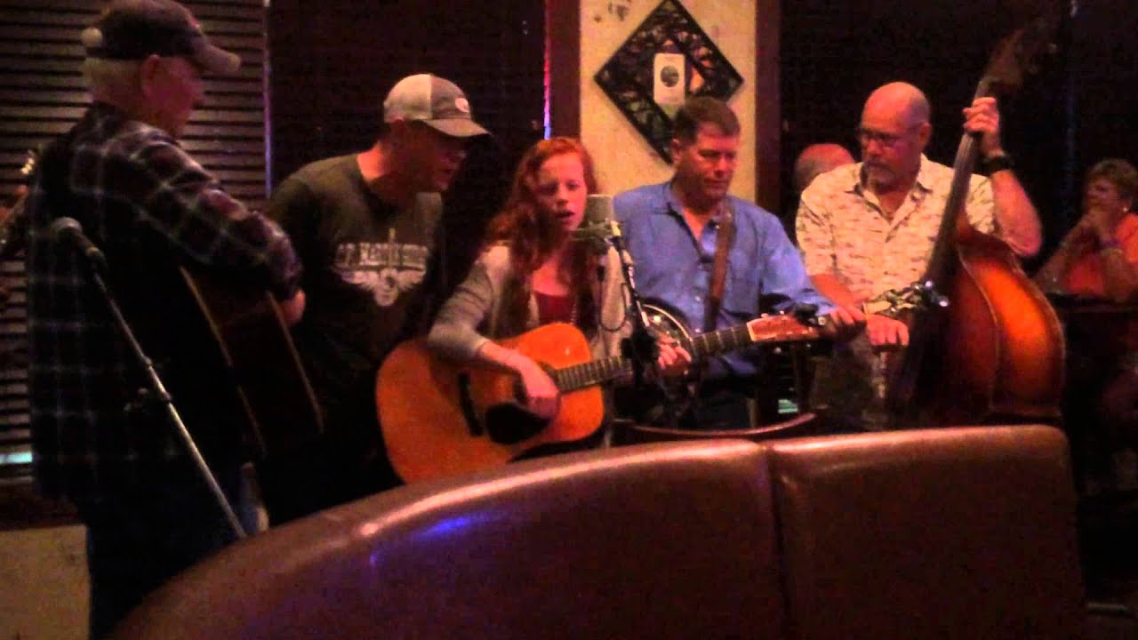Wayfaring stranger, zydeco grille 4/7/15 Emily Cage and Marty Moss with J.R. Davis and the Bridge