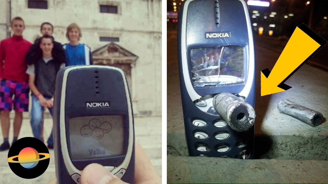 10 dowod&oacute;w na to, że Nokia 3310 to najlepszy telefon