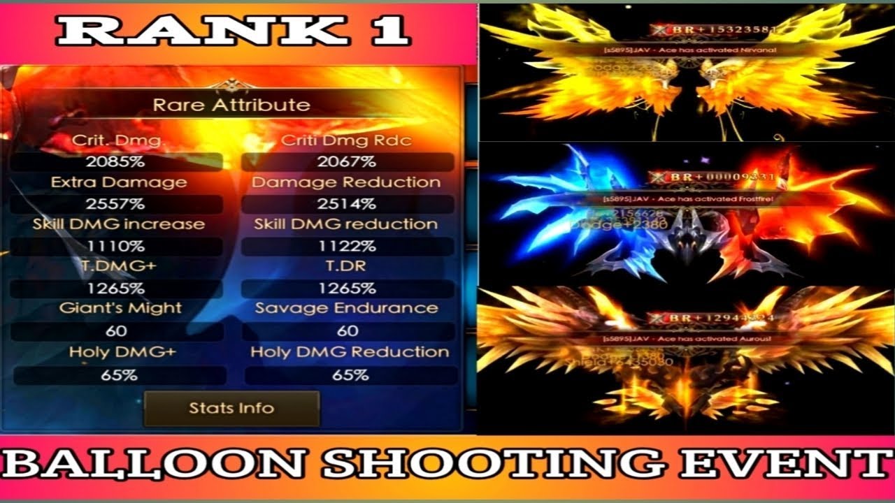 JAV &bull; Ace - Amazing Activation | R12 Wrathwings X3🙀 | Legacy of discord