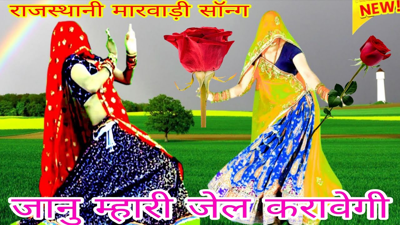 फाडू DJ सॉन्ग 2026 - JANU MHARI JAIL KARAWEGI || जानु म्हारी जेल करावेगी - RAJASTHANI SONG - KGMEENA