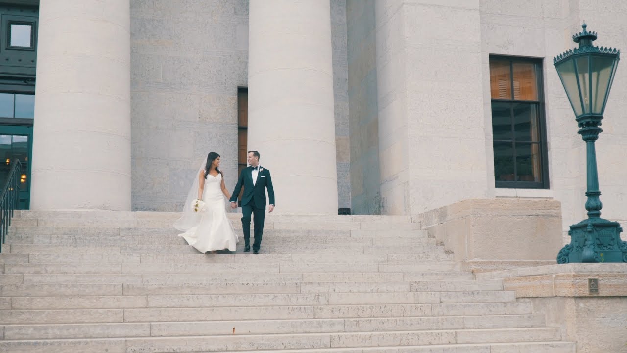 KC + Abby Nolan Wedding - Columbus, Ohio