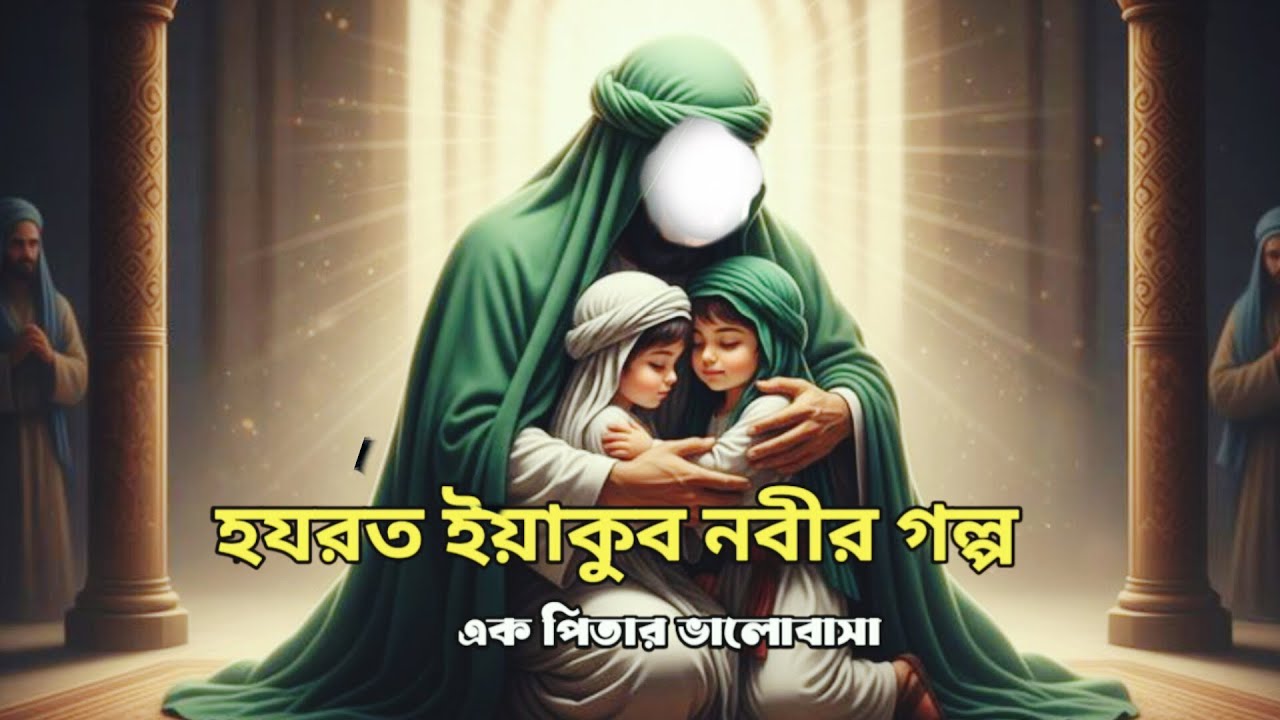 হারানো ছেলের জন্য যে বাবার কান্না আসমান কাঁপিয়েছিল | হযরত ইয়াকুব (আ.) এর হৃদয়ছোঁয়া কাহিনী”