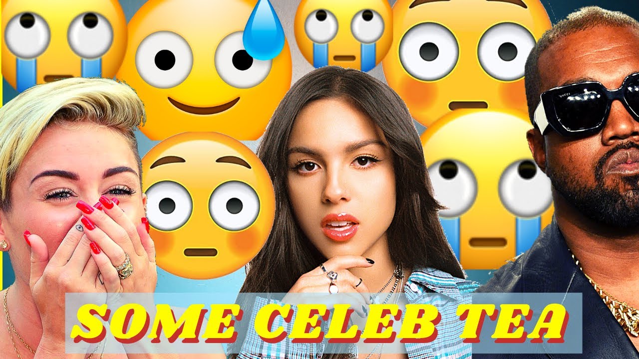 Celebrity News 2022 #mileycryrus #oliviarodrigo #Kanyewest