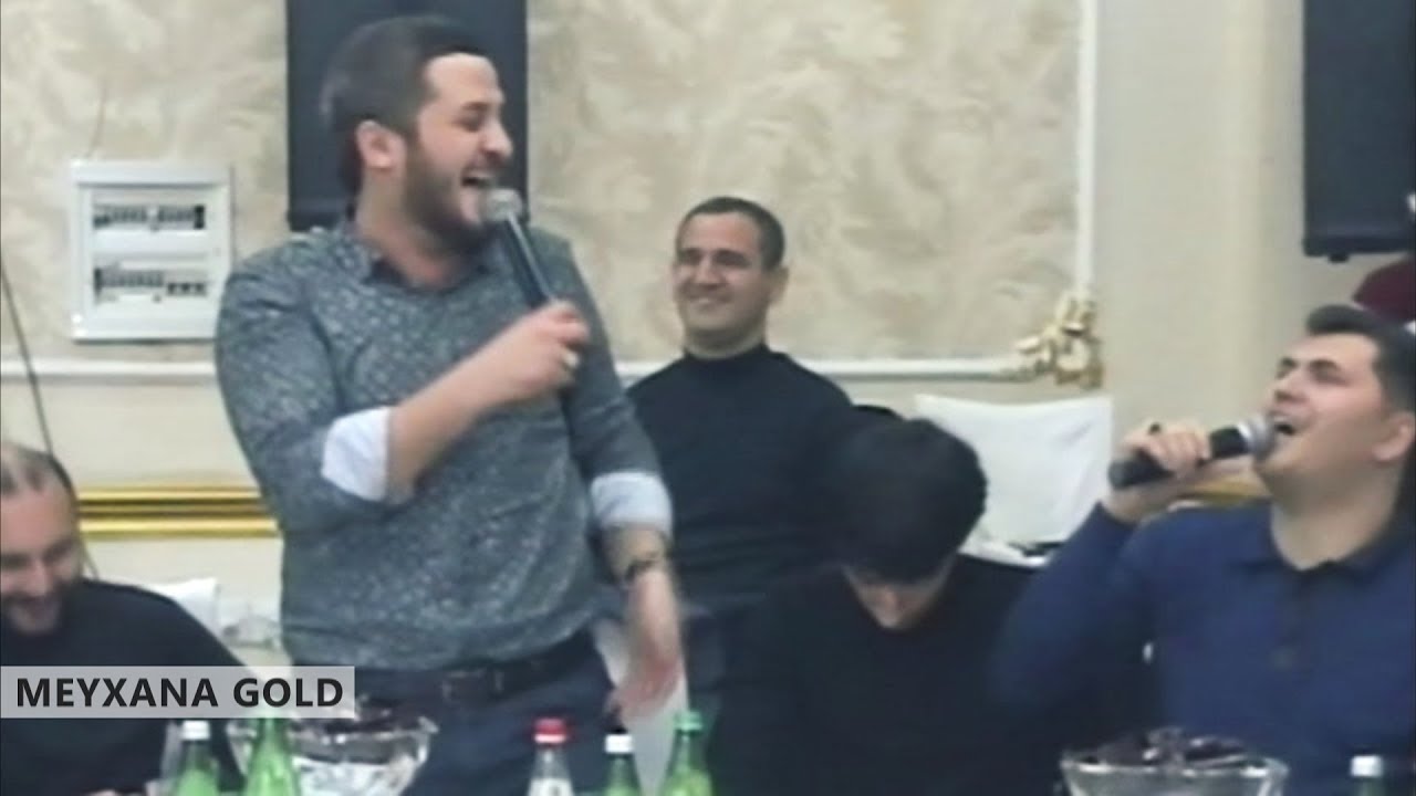 Kurtka satırsan (Resad, Orxan, Perviz, Mirferid, Balaeli, Yusif) Meyxana 2019