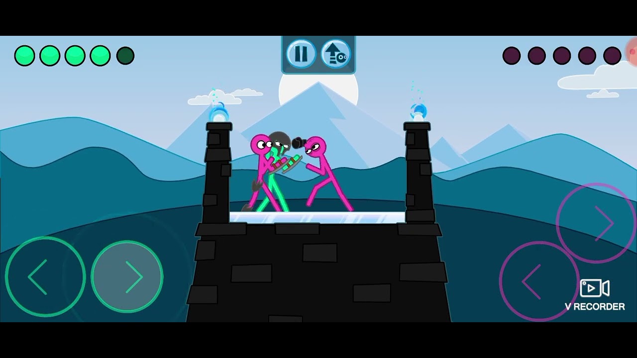 SlAPSTICK FIGHTER:PART1