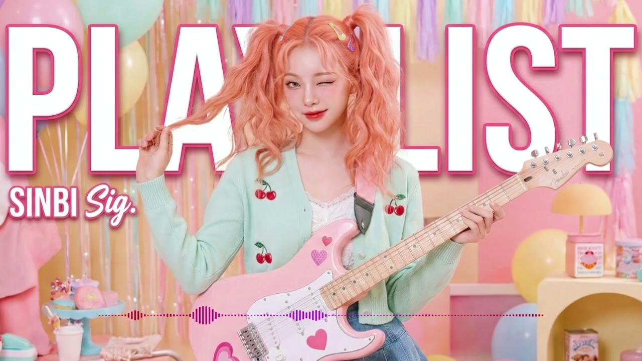 𝑷𝒍𝒂𝒚𝒍𝒊𝒔𝒕 진심을 담아 너에게만 들려주고 싶은 얘기 💌 여자 밴드 락음악 vol.27 (Kr ver.)