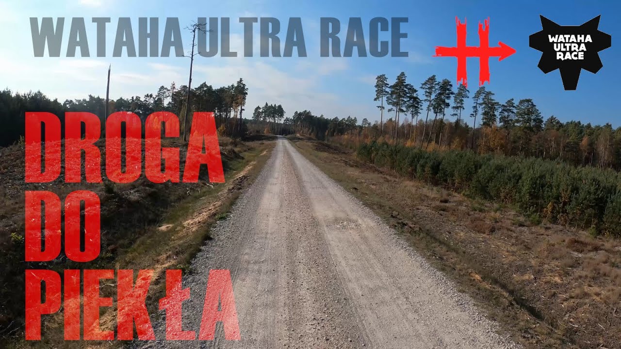 Wataha Ultra Race | Droga do Piekła 2024 - Średnia łapa.