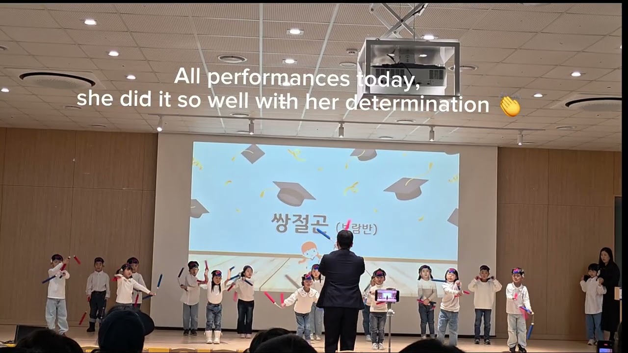 Our first daughter's graduation ceremony @sompongsihabouth2409 