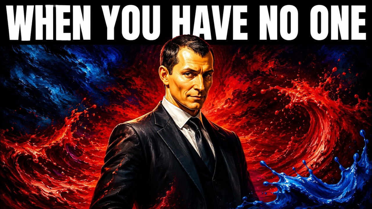 How To Win Alone When Nobody Supports You &ndash; Machiavelli Psychology