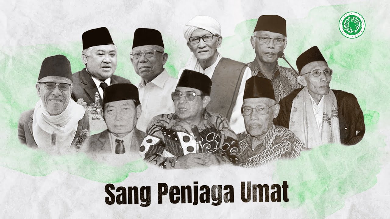 Sejarah Majelis Ulama Indonesia Dari Masa ke Masa