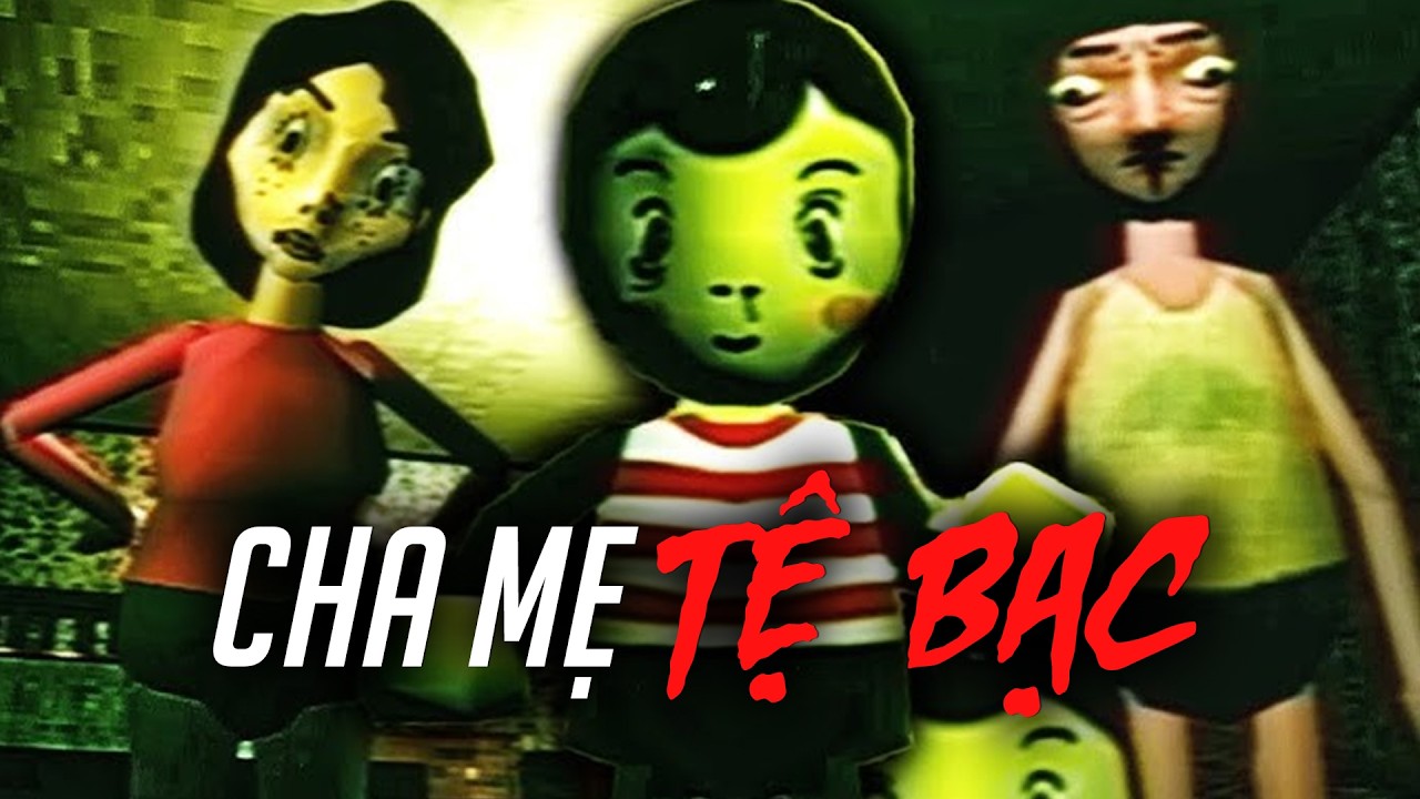 Trung B&igrave;nh Phụ Huynh Ch&acirc;u &Aacute; Qua G&oacute;c Nh&igrave;n Game Việt | BAD PARENTING