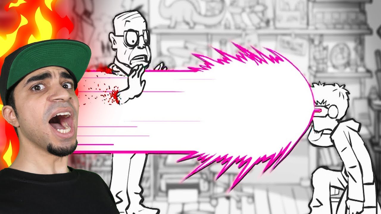 تحذير: الانتقام من المدير بالقوى الخارقة Whack Your Boss Superhero Style !! 😱🔥
