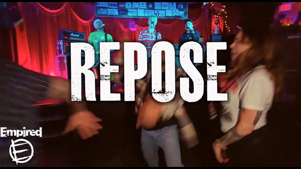 REPOSE- LIVE AT ALEX'S BAR DEC 13 2025